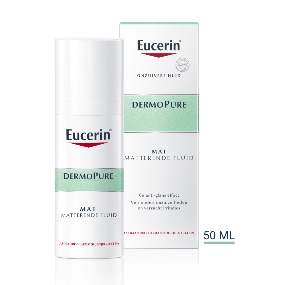 Eucerin DermoPure MAT Matterende Fluid 50ml
